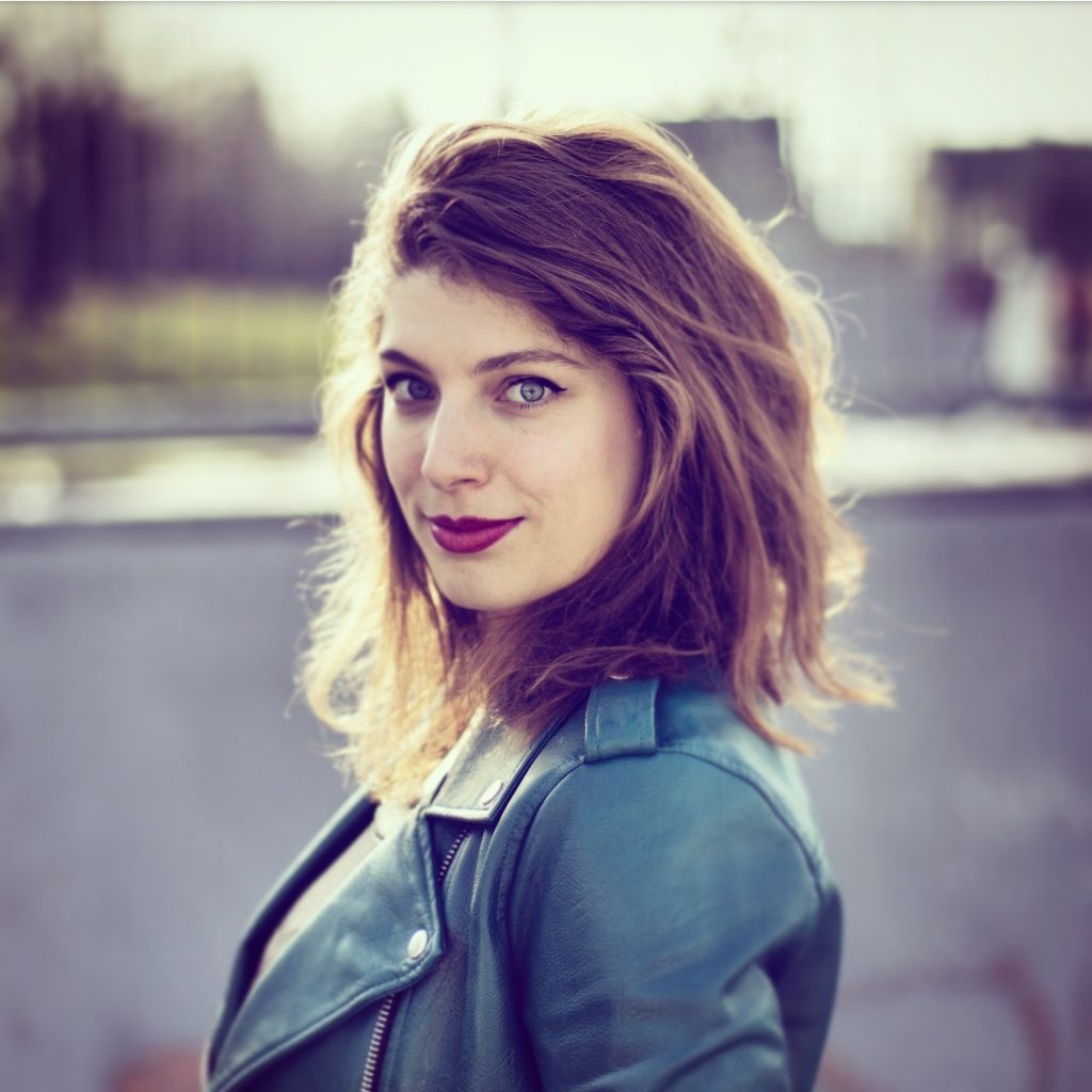 Aude Freyburger