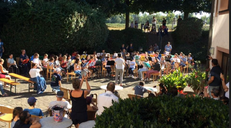 Week-End Musical des Ecoles de Musique du Groupement Hardt et Collines