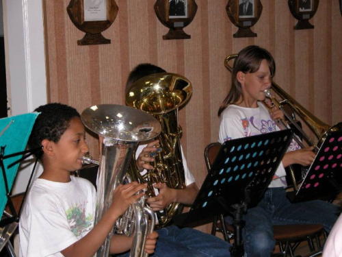 Saison 2003-2004 Audition