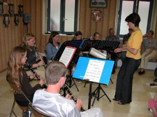 Saison 2003-2004 Audition