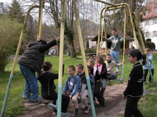 Saision 2003-2004 Séminaire Musical Lucelle