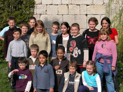 Saision 2003-2004 Séminaire Musical Lucelle