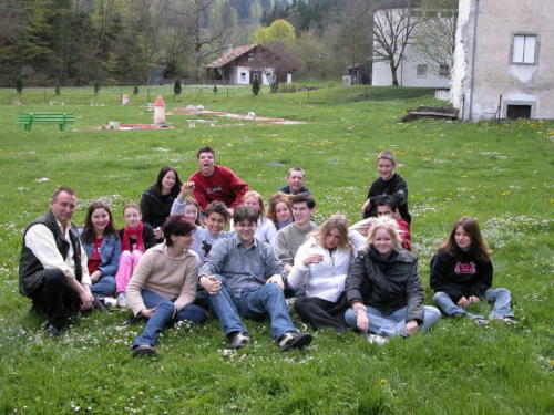 Saision 2003-2004 Séminaire Musical Lucelle