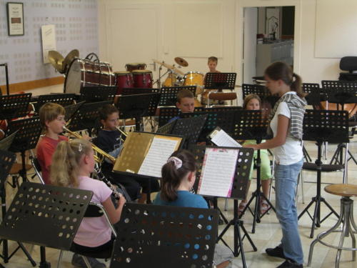 Saison musicale 2007-2008 Fa Si La Rentrée