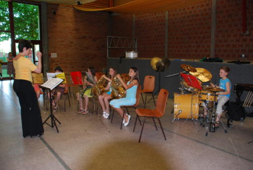 Saison 2007-2008 Audition 21 Juin