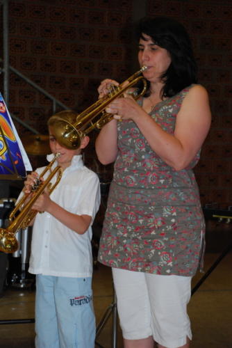 Saison 2007-2008 Audition 21 Juin