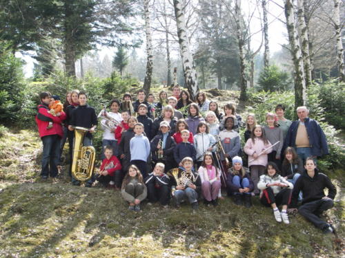 Saison 2007-2008 Séminaire Musical Landersen