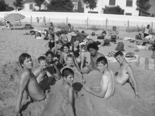 Saison 2008-2009 Colonie Musicale Angoulins sur Mer (17)