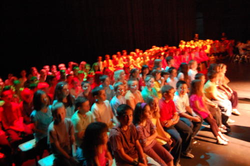 Saison 2008-2009 Comédie dramatique l'Héritage de Gérard Hieronimus