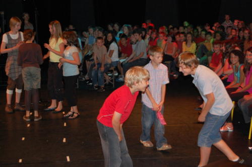 Saison 2008-2009 Comédie dramatique l'Héritage de Gérard Hieronimus