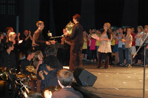 Saison 2008-2009 Comédie dramatique l'Héritage de Gérard Hieronimus