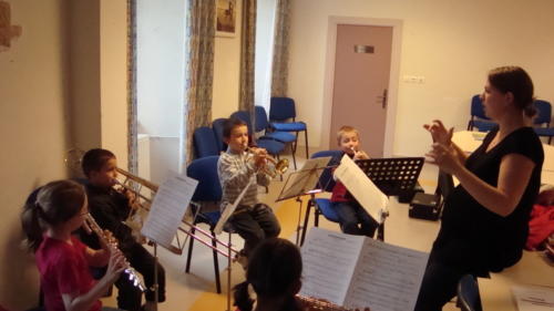 Saison 2008-2009 Séminaire musical Lucelle