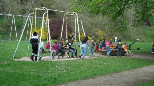 Saison 2008-2009 Séminaire musical Lucelle