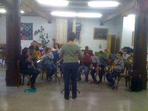 Saison 2009-2010 Séminaire musical Lucelle