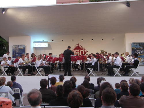 Saison 2010-2011 Colonie musicale Arcachon (33)