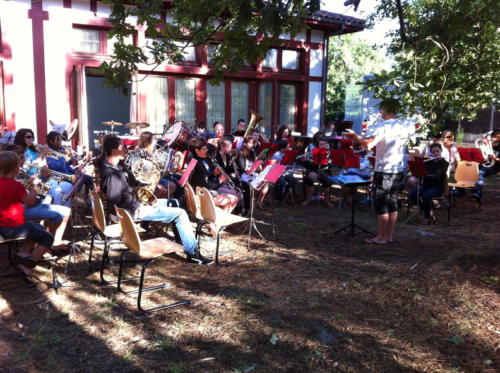 Saison 2010-2011 Colonie musicale Arcachon (33)