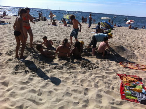 Saison 2010-2011 Colonie musicale Arcachon (33)