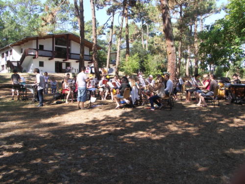Saison 2010-2011 Colonie musicale Arcachon (33)
