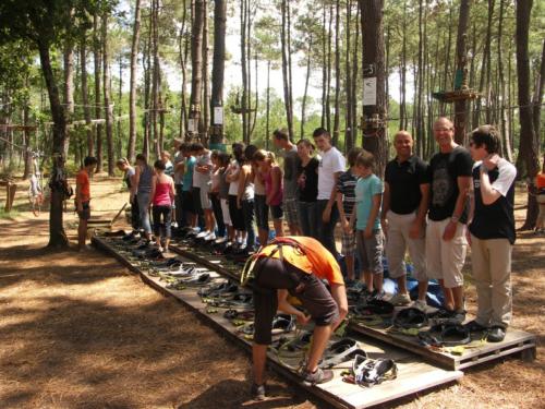 Saison 2010-2011 Colonie musicale Arcachon (33)