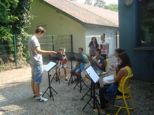 Saison 2013-2014 Fa Si La Rentrée