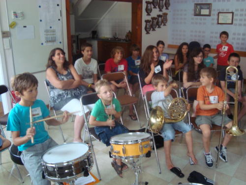 Saison 2013-2014 Fa Si La Rentrée