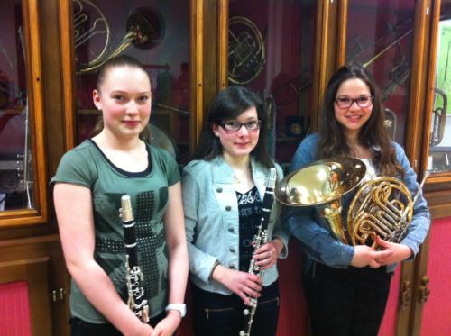 Saison 2012-2013 Fin 2ème Cycle