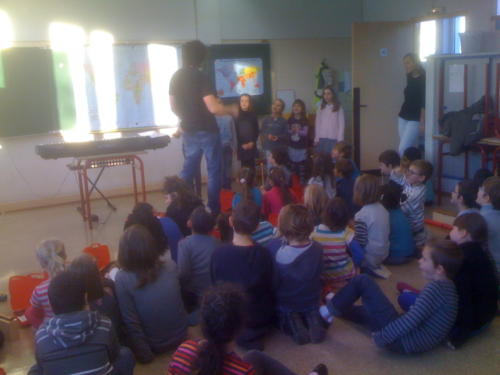 Saison 2012-2013 Michel Loiselle J'te parle du Québec