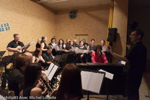 Saison 2012-2013 Michel Loiselle Autour de la chanson française