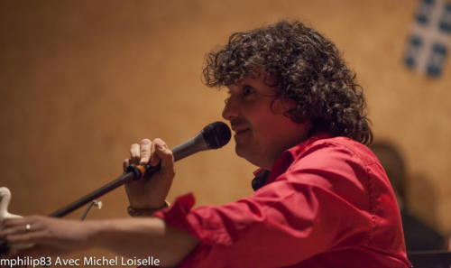 Saison 2012-2013 Michel Loiselle Autour de la chanson française