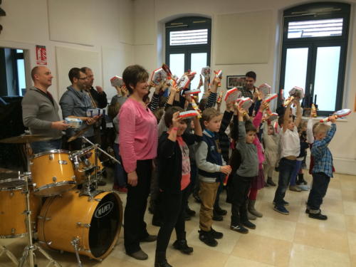 Saison 2014-2015 Audition Saint-Nicolas