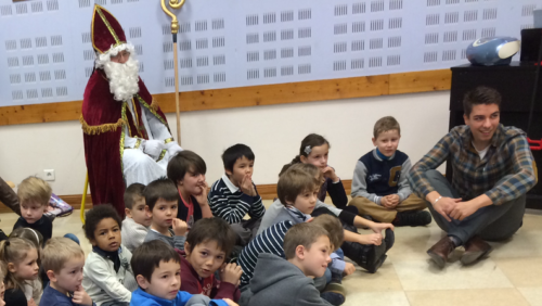 Saison 2014-2015 Audition Saint-Nicolas