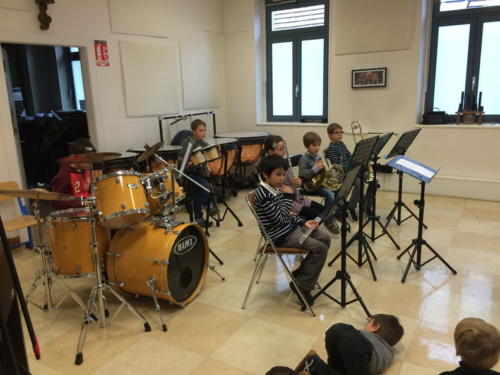 Saison 2014-2015 Audition Saint-Nicolas