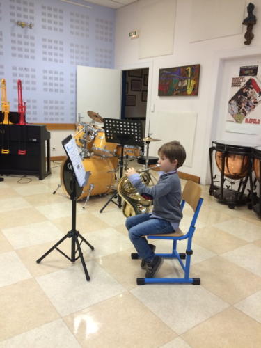 Saison 2014-2015 Audition Saint-Nicolas