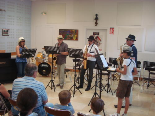 Saison 2013-2014 Audition juin