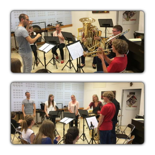 Saison 2014-2015 Audition juin