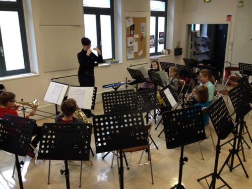 Saison 2015-2016 Naissance des Musicools