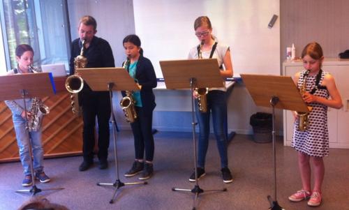 Saison 2017-2018 Audition