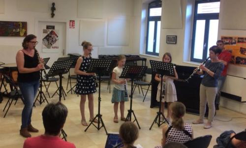 Saison 2017-2018 Audition