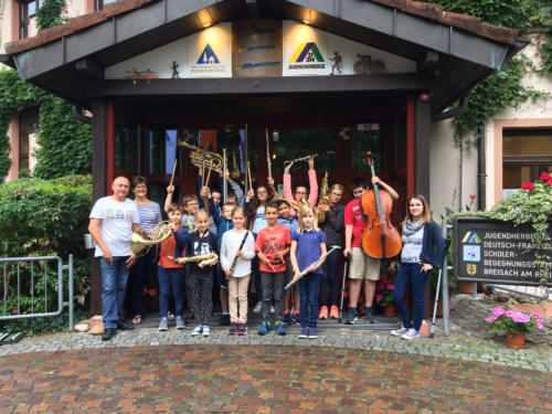 Saison 2017-2018 Fa Si La Rentrée