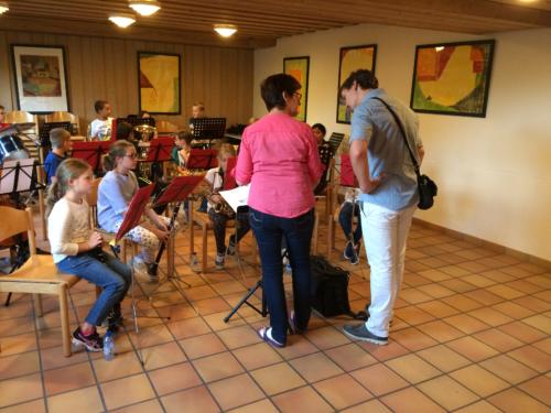 2017 2018 Fa Si La Rentrée d