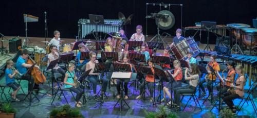 Saison 2017-2018 Participation concert printemps harmonie