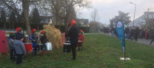 Saison 2017-2018 Santi Klauss