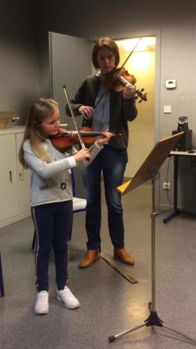 2018-2019 Audition janvier