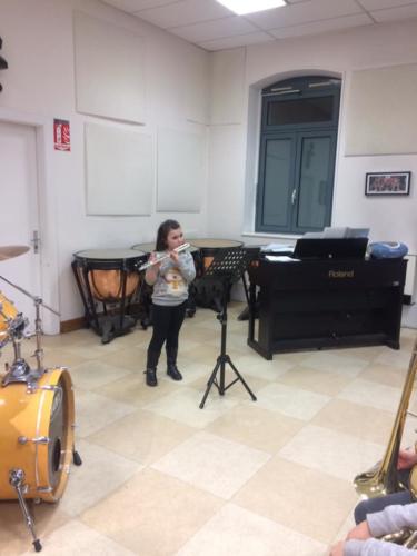 2018-2019 Audition janvier