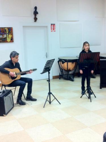 2018-2019 Audition janvier