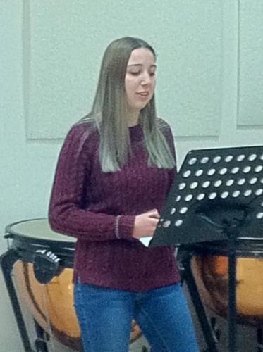 2018-2019 Audition janvier