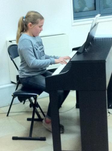 2018-2019 Audition janvier