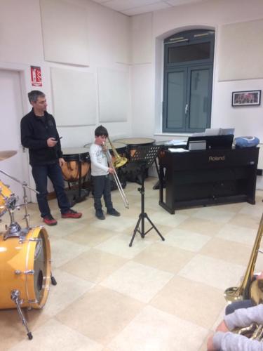 2018-2019 Audition janvier