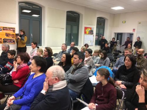 2018-2019 Audition janvier