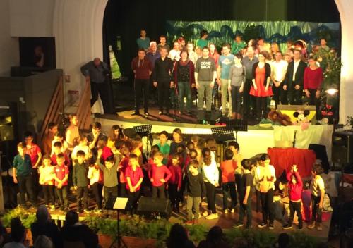 Saison 2018-2019 Spectacle "Dans le grenier de Disney"